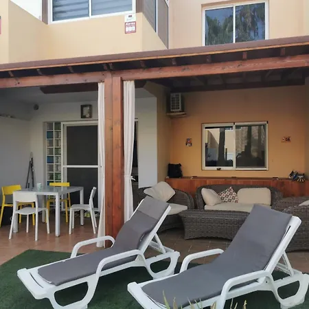 2 Bedroom Pool Close To Beach Rocky Point Corralejo